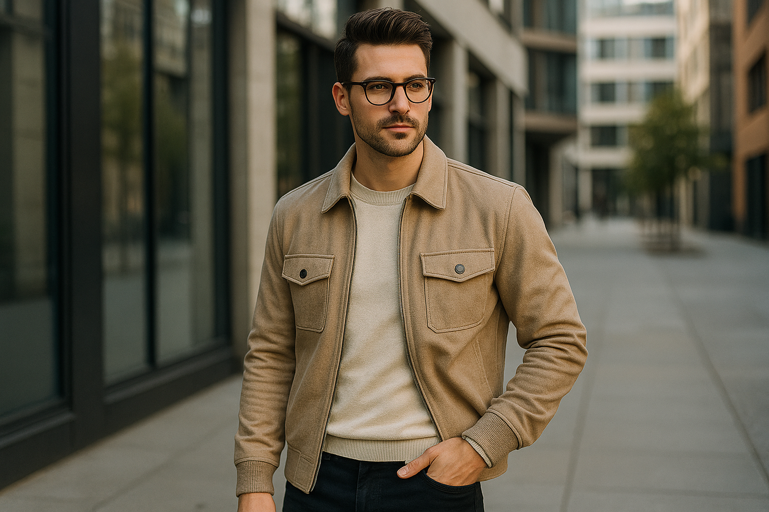 30 age boy geket style
