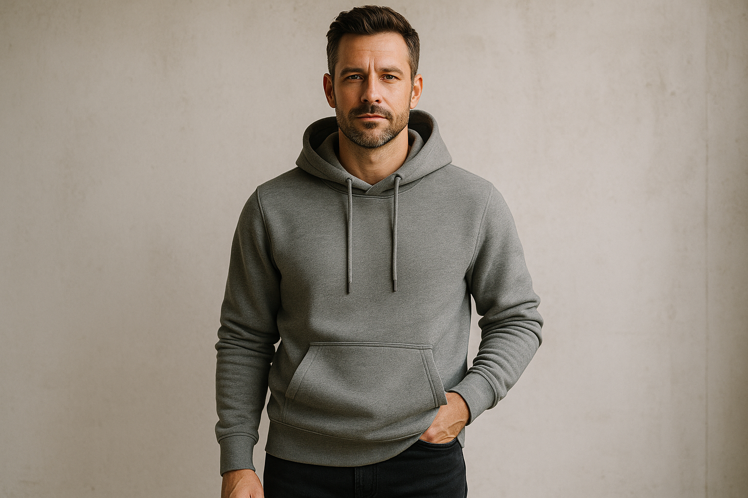 35 age boy hoody style