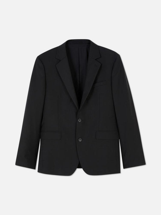 Premium Single-Breasted Formal & Office Suit Jacket