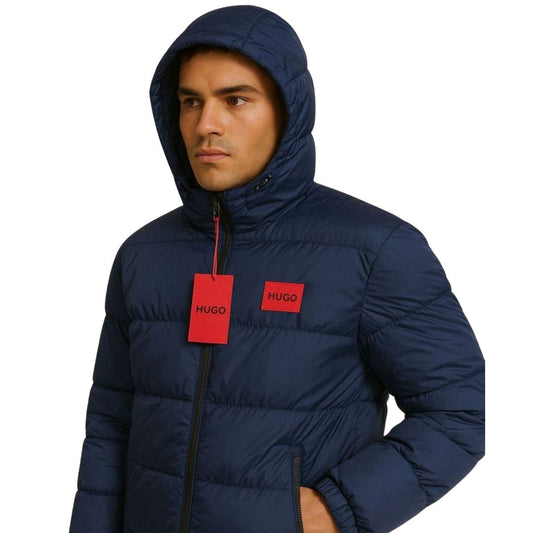 Hugo boss puffer jacket