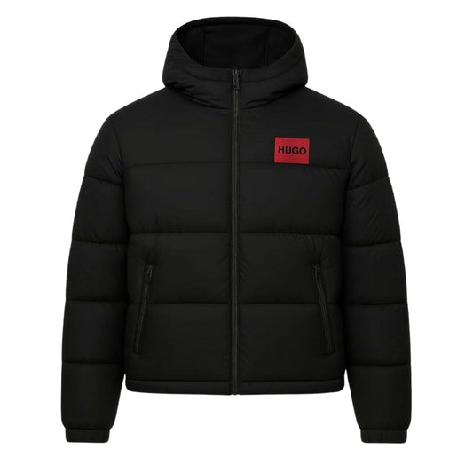 Hugo boss puffer jacket