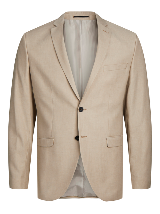 JPRSOLARIS Regular Fit Formal & Semi-Formal Blazer